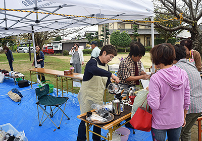 地域の絆づくり推進事業イメージ画像