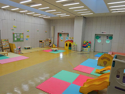合志市西児童館イメージ画像