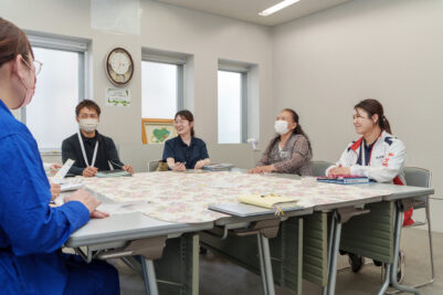 認知症家族のつどいイメージ画像