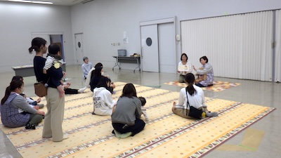 あかぐみの様子